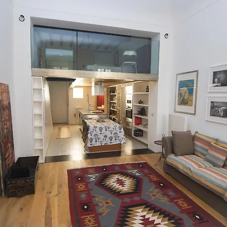 Loft I Principi Apartment Turin