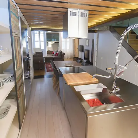 Apartment Loft I Principi Turin