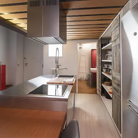 Apartment Loft I Principi Turin
